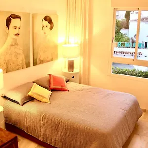 Inspiring In Carihuela Beach Appartement