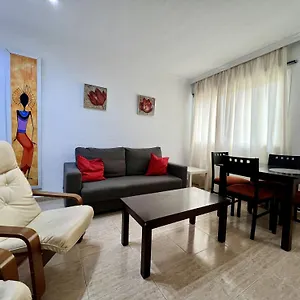 Las Palomas Beach Appartement